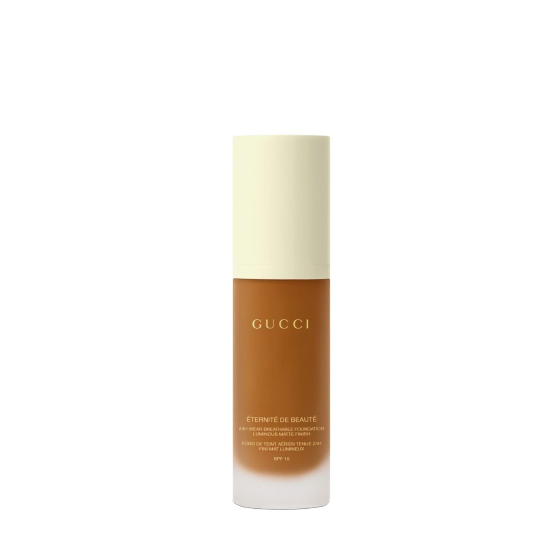 Gucci Eternité de Beauté Foundation SPF 15 - Metro Singapore Departmental Store - Celebrating 69 Years in SG