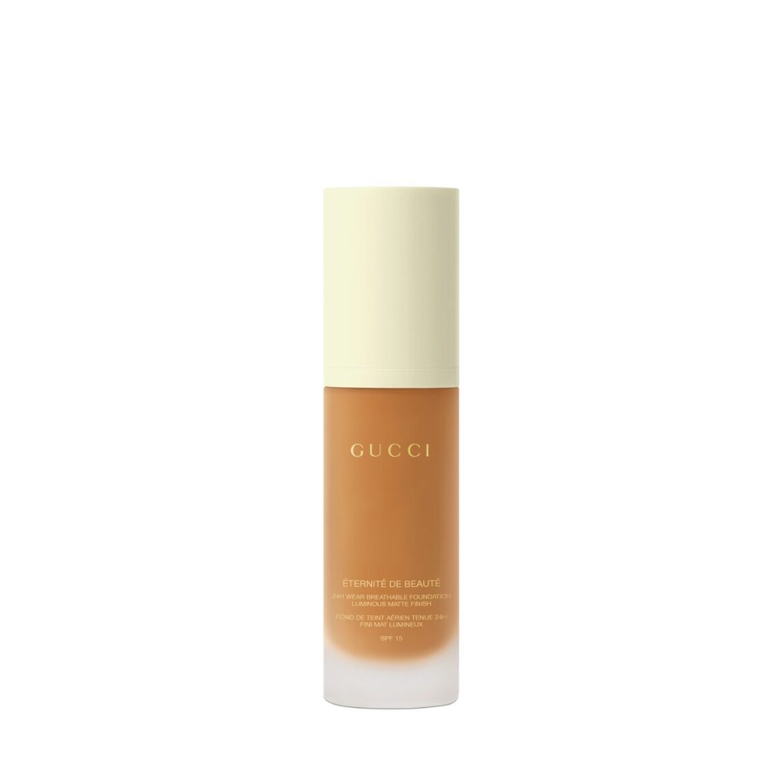 Gucci Eternité de Beauté Foundation SPF 15 - Metro Singapore Departmental Store - Celebrating 69 Years in SG