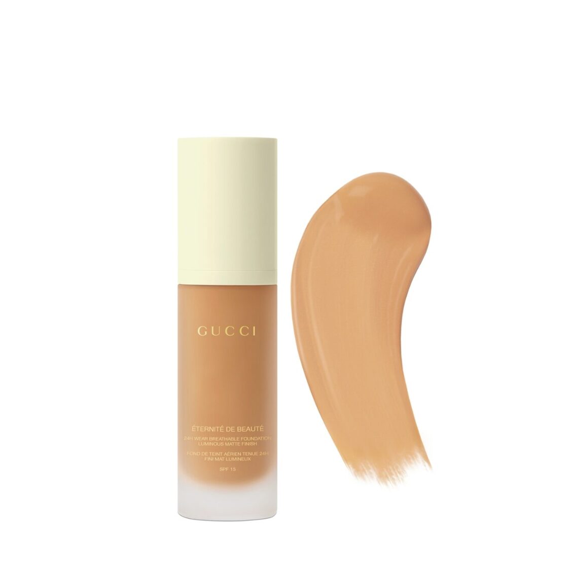 Gucci Eternité de Beauté Foundation SPF 15 - Metro Singapore Departmental Store - Celebrating 69 Years in SG