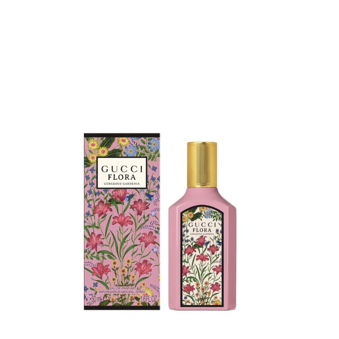 Gucci Flora Gorgeous Gardenia Eau de Parfum - Metro Singapore Departmental Store - Celebrating 69 Years in SG