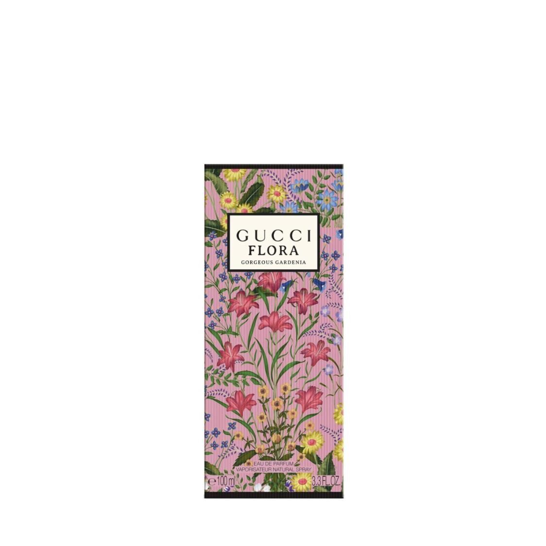 Gucci Flora Gorgeous Gardenia Eau de Parfum - Metro Singapore Departmental Store - Celebrating 69 Years in SG