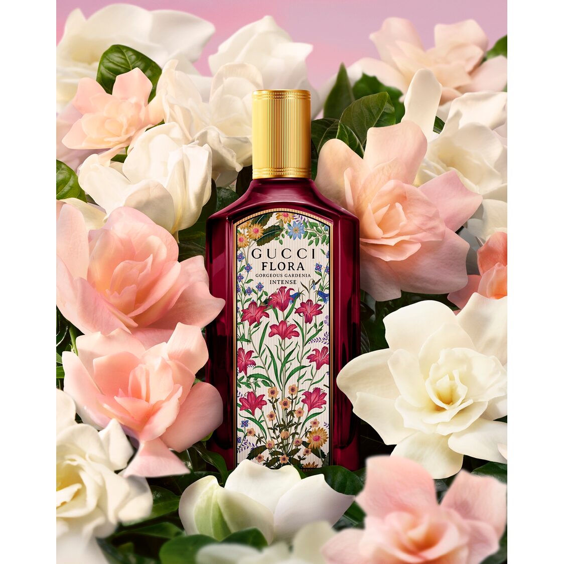 Gucci Flora Gorgeous Gardenia Intense Parfum - Metro Singapore Departmental Store - Celebrating 69 Years in SG