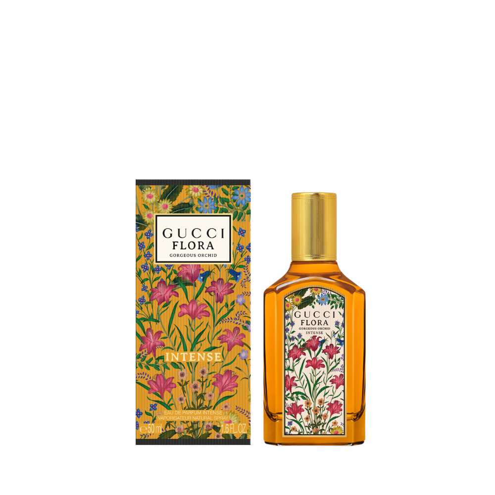 Gucci Flora Gorgeous Orchid Intense Eau de Parfum - Metro Singapore Departmental Store - Celebrating 69 Years in SG