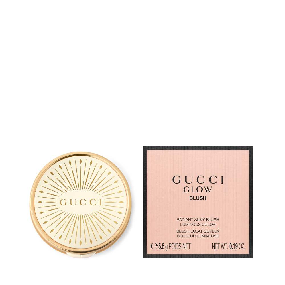 Gucci Glow Blush 5.5g - Metro Singapore Departmental Store - Celebrating 69 Years in SG