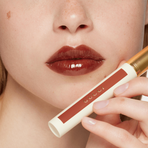 Gucci Glow Oil - In - Water Tint Liquid Lipstick, 6.5g (0.21oz) - Metro Singapore Departmental Store - Celebrating 69 Years in SG