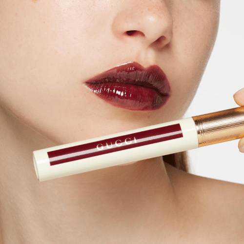 Gucci Glow Oil - In - Water Tint Liquid Lipstick, 6.5g (0.21oz) - Metro Singapore Departmental Store - Celebrating 69 Years in SG