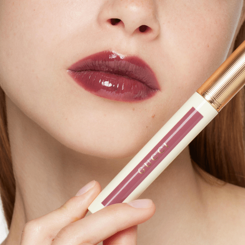 Gucci Glow Oil - In - Water Tint Liquid Lipstick, 6.5g (0.21oz) - Metro Singapore Departmental Store - Celebrating 69 Years in SG