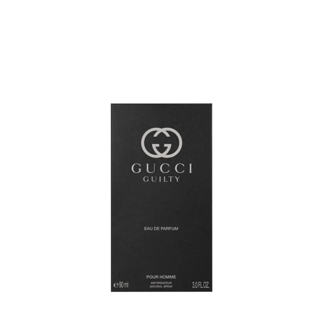 Gucci Guilty Eau de Parfum For Him - Metro Singapore Departmental Store - Celebrating 69 Years in SG