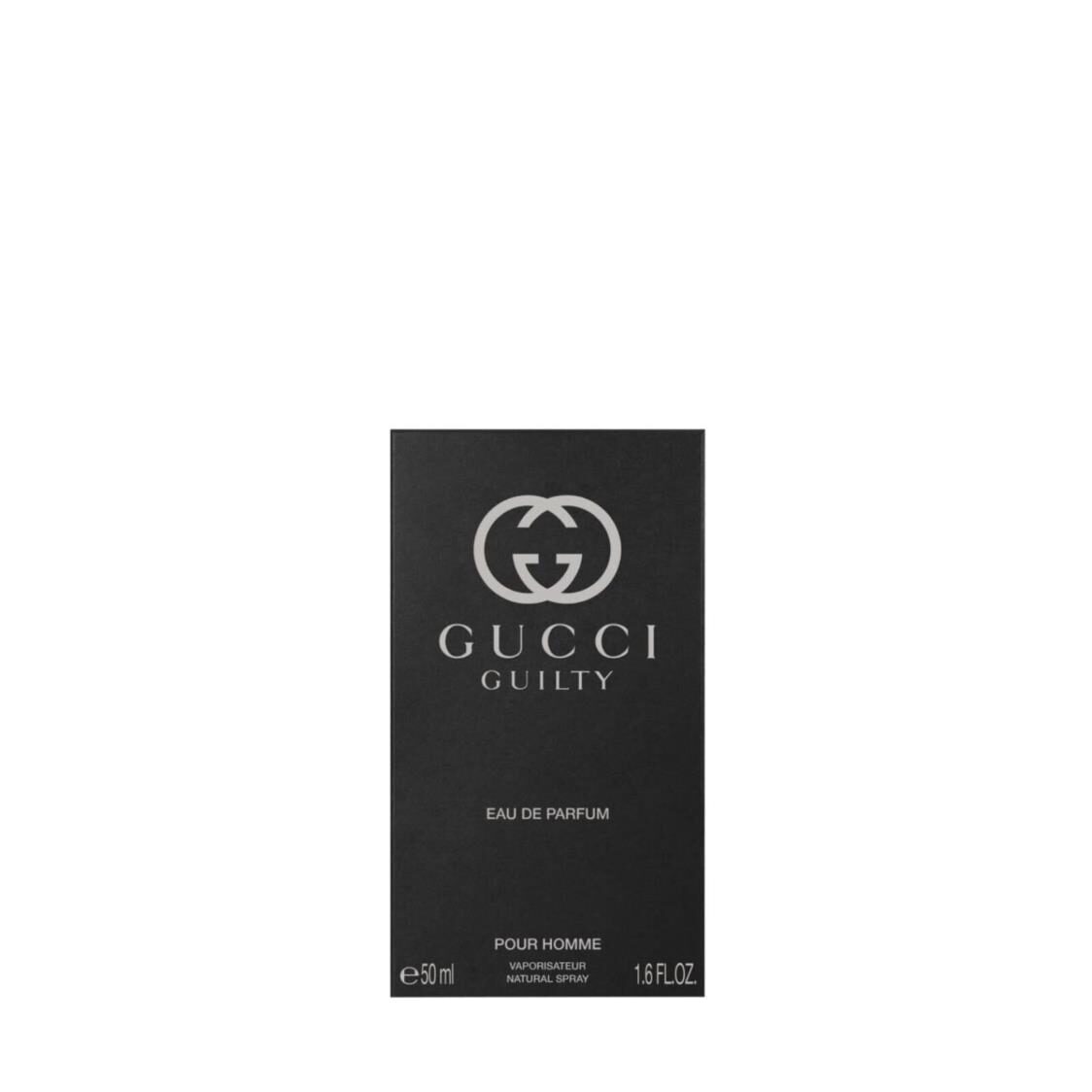 Gucci Guilty Eau de Parfum For Him - Metro Singapore Departmental Store - Celebrating 69 Years in SG