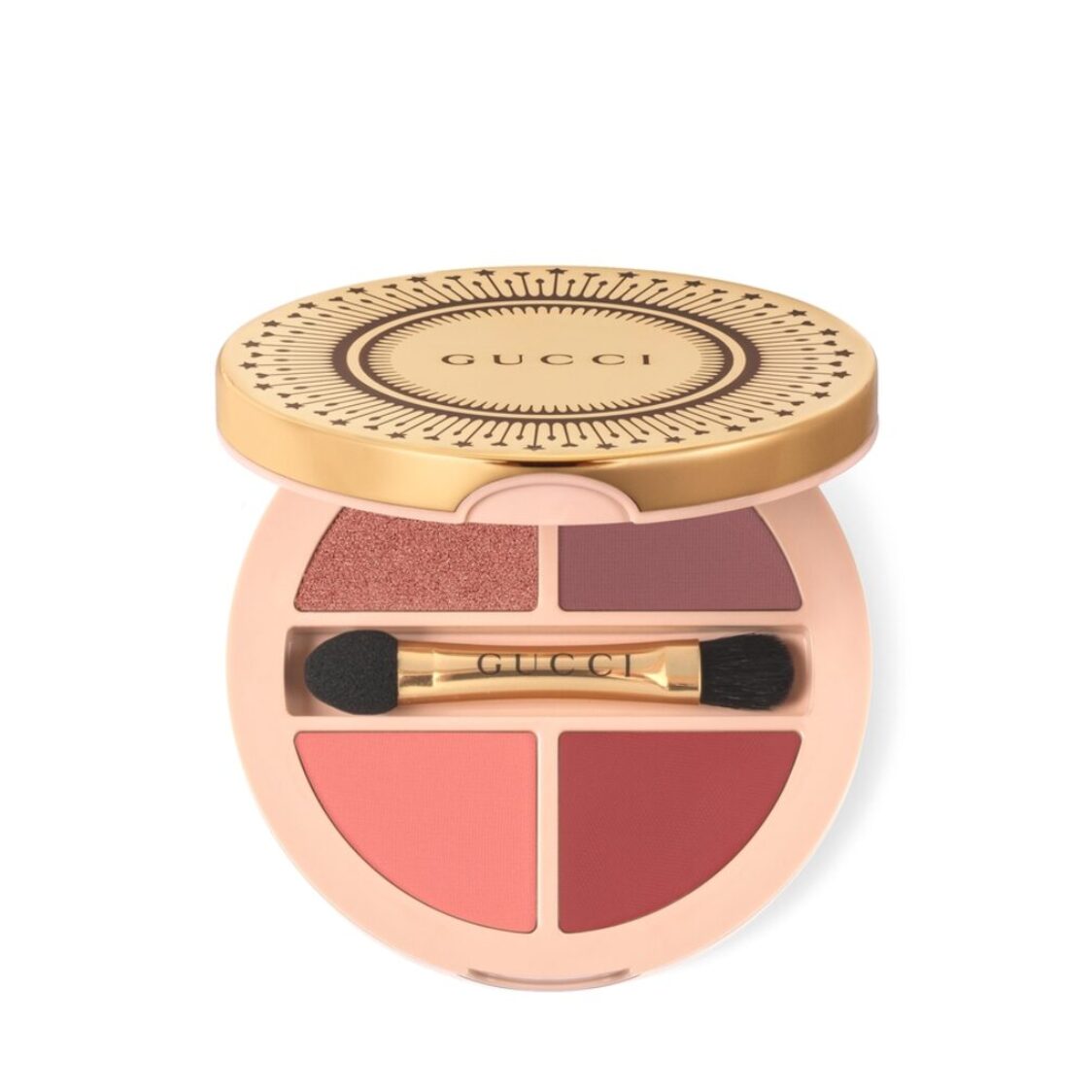 Gucci Palette de Beauté Quatuor - Metro Singapore Departmental Store - Celebrating 69 Years in SG