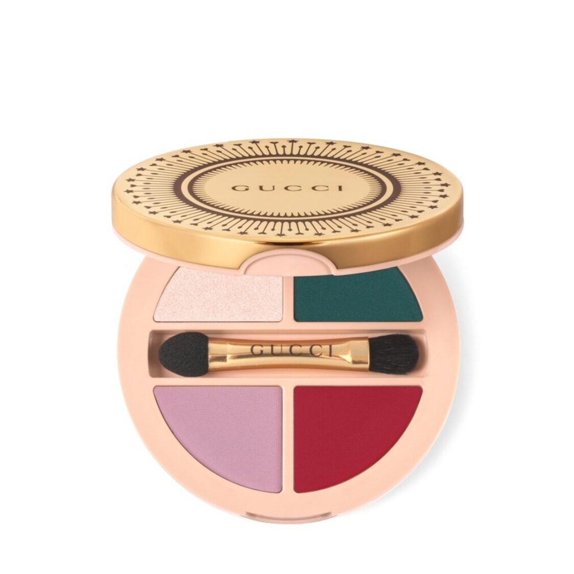 Gucci Palette de Beauté Quatuor - Metro Singapore Departmental Store - Celebrating 69 Years in SG