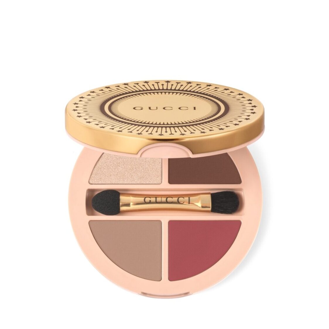 Gucci Palette de Beauté Quatuor - Metro Singapore Departmental Store - Celebrating 69 Years in SG