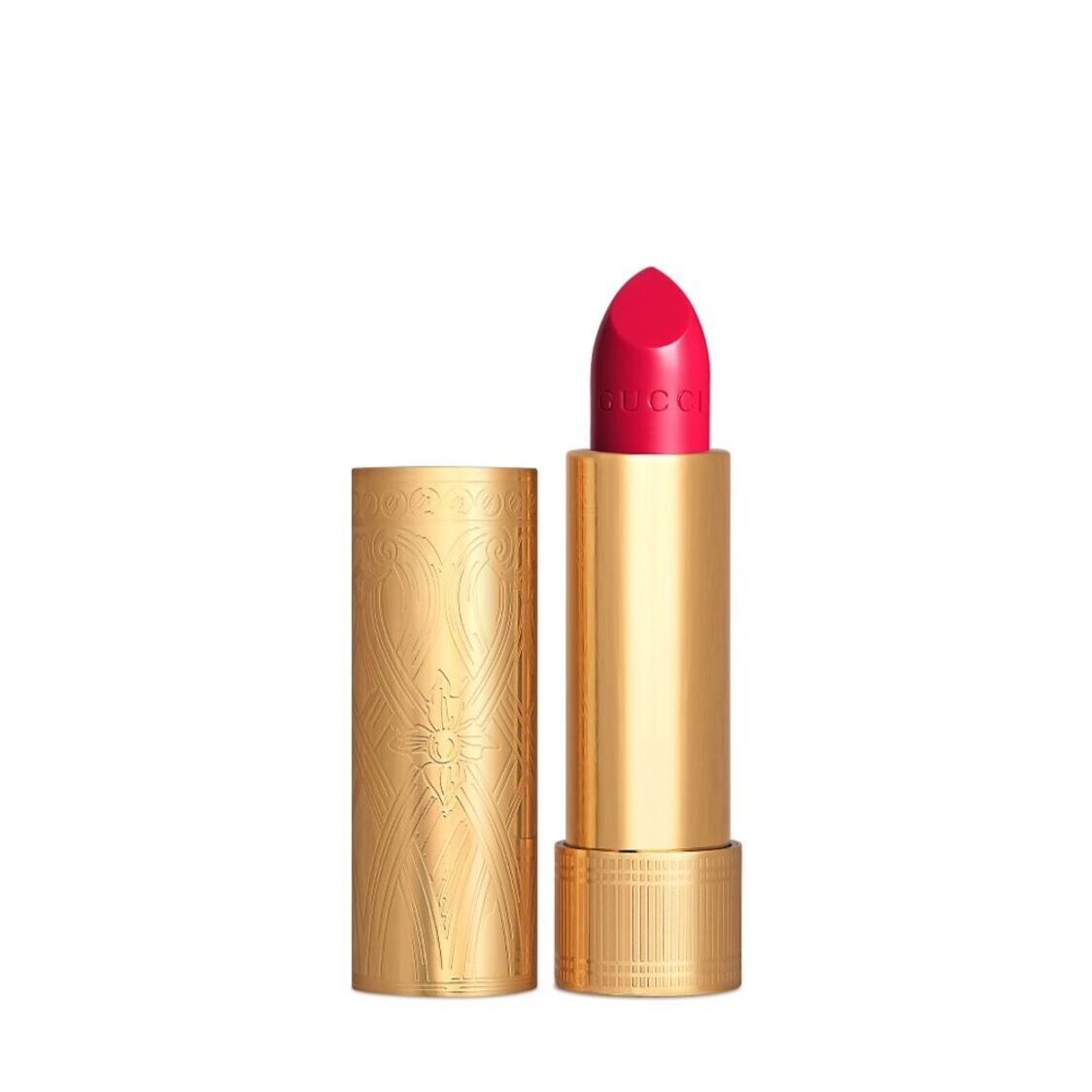 Gucci Rouge à Lèvres Satin Lipstick - Metro Singapore Departmental Store - Celebrating 69 Years in SG