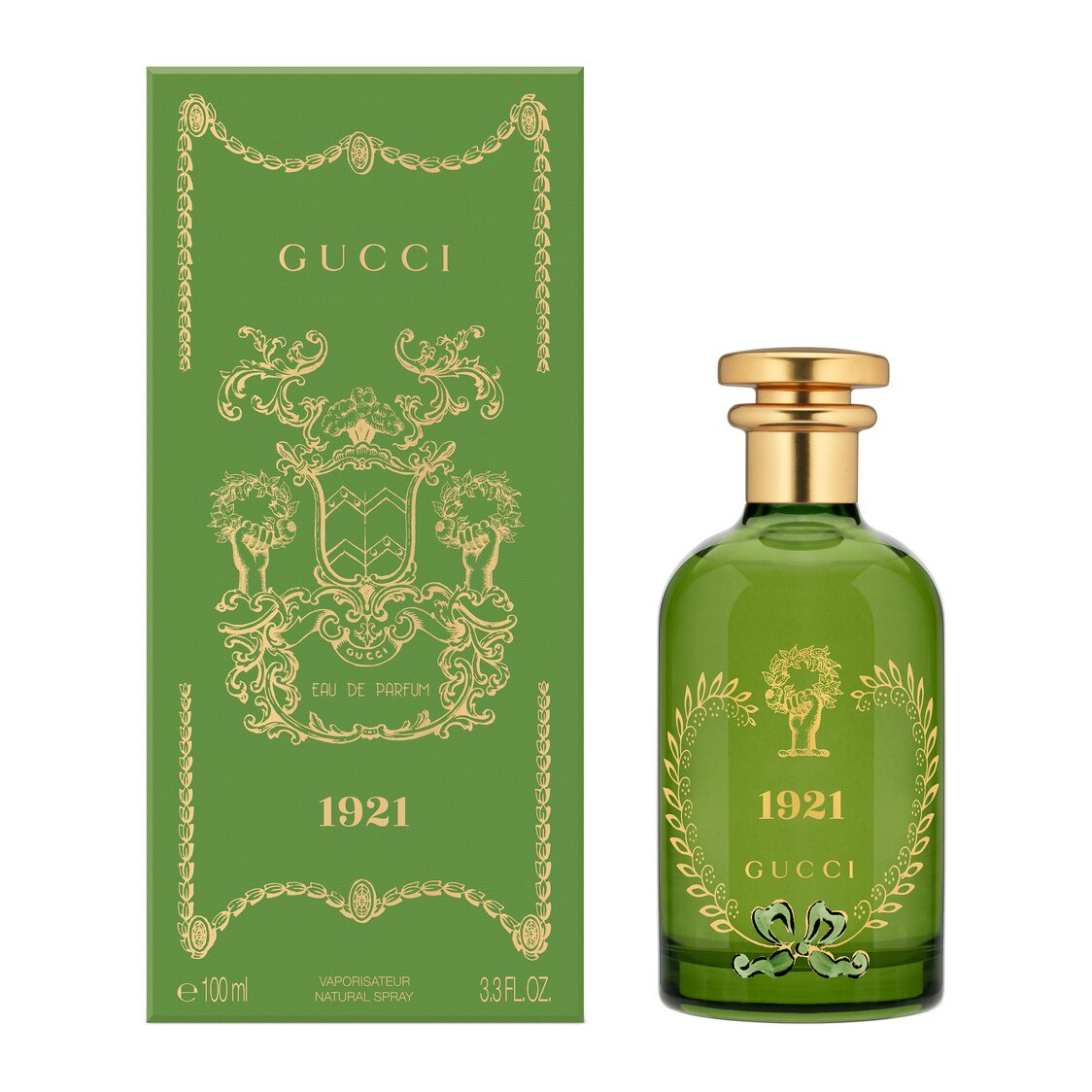 Gucci The Alchemist's Garden 1921 Eau de Parfum Unisex 100ml - Metro Singapore Departmental Store - Celebrating 69 Years in SG