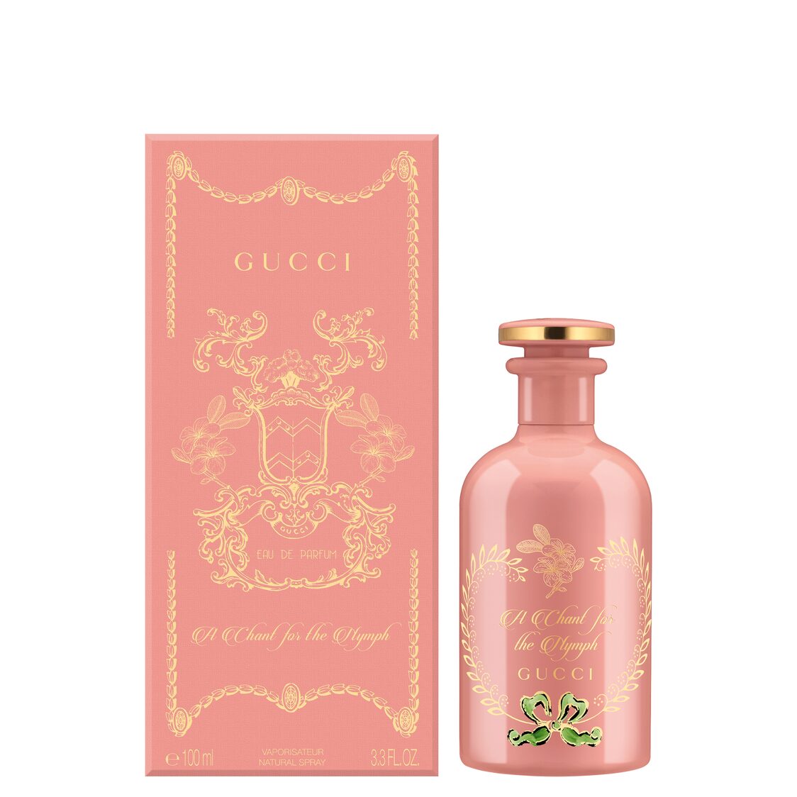 Gucci The Alchemist's Garden A Chant for the Nymph Eau de Parfum Unisex 100ml - Metro Singapore Departmental Store - Celebrating 69 Years in SG