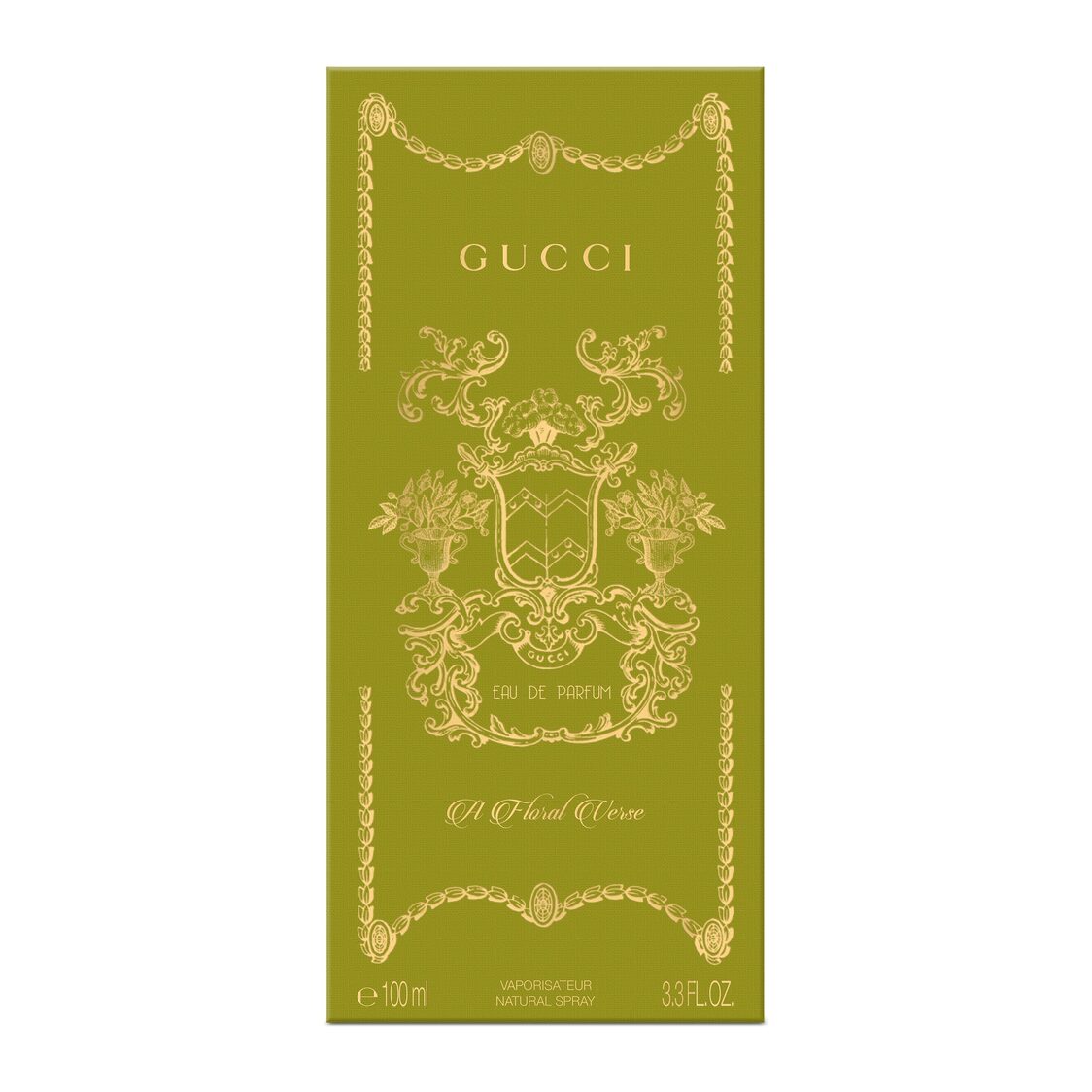 Gucci The Alchemist's Garden A Floral Verse Eau de Parfum, 100ml - Metro Singapore Departmental Store - Celebrating 69 Years in SG