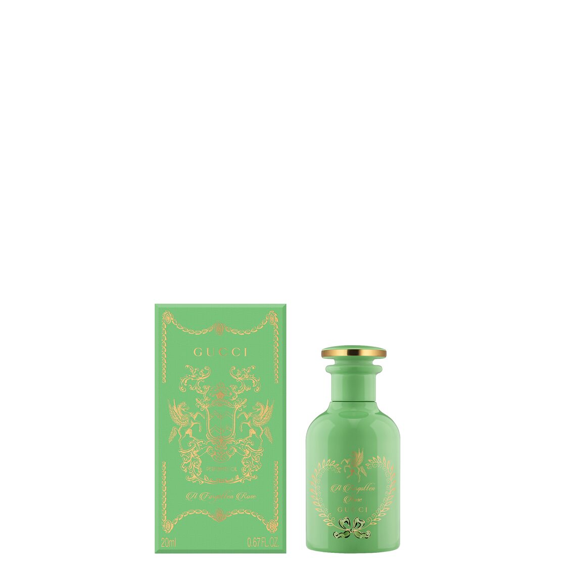 Gucci The Alchemist's Garden A Forgotten Rose Perfumed Oil 20ml - Metro Singapore Departmental Store - Celebrating 69 Years in SG