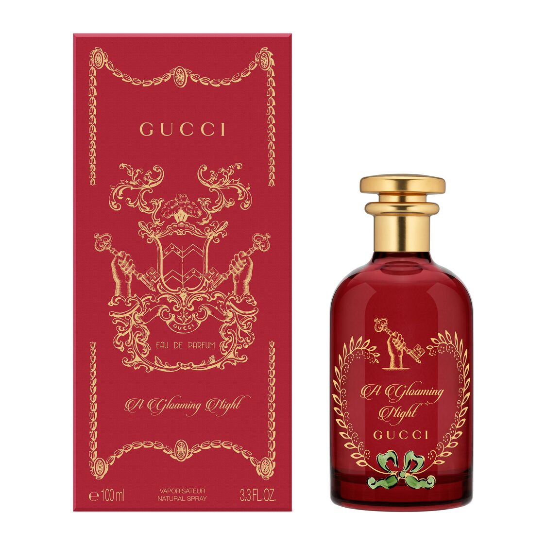Gucci The Alchemist's Garden A Gloaming Night Eau de Parfum Unisex 100ml - Metro Singapore Departmental Store - Celebrating 69 Years in SG