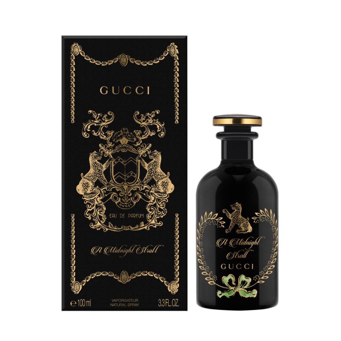 Gucci The Alchemist's Garden A Midnight Stroll Eau de Parfum Unisex 100ml - Metro Singapore Departmental Store - Celebrating 69 Years in SG