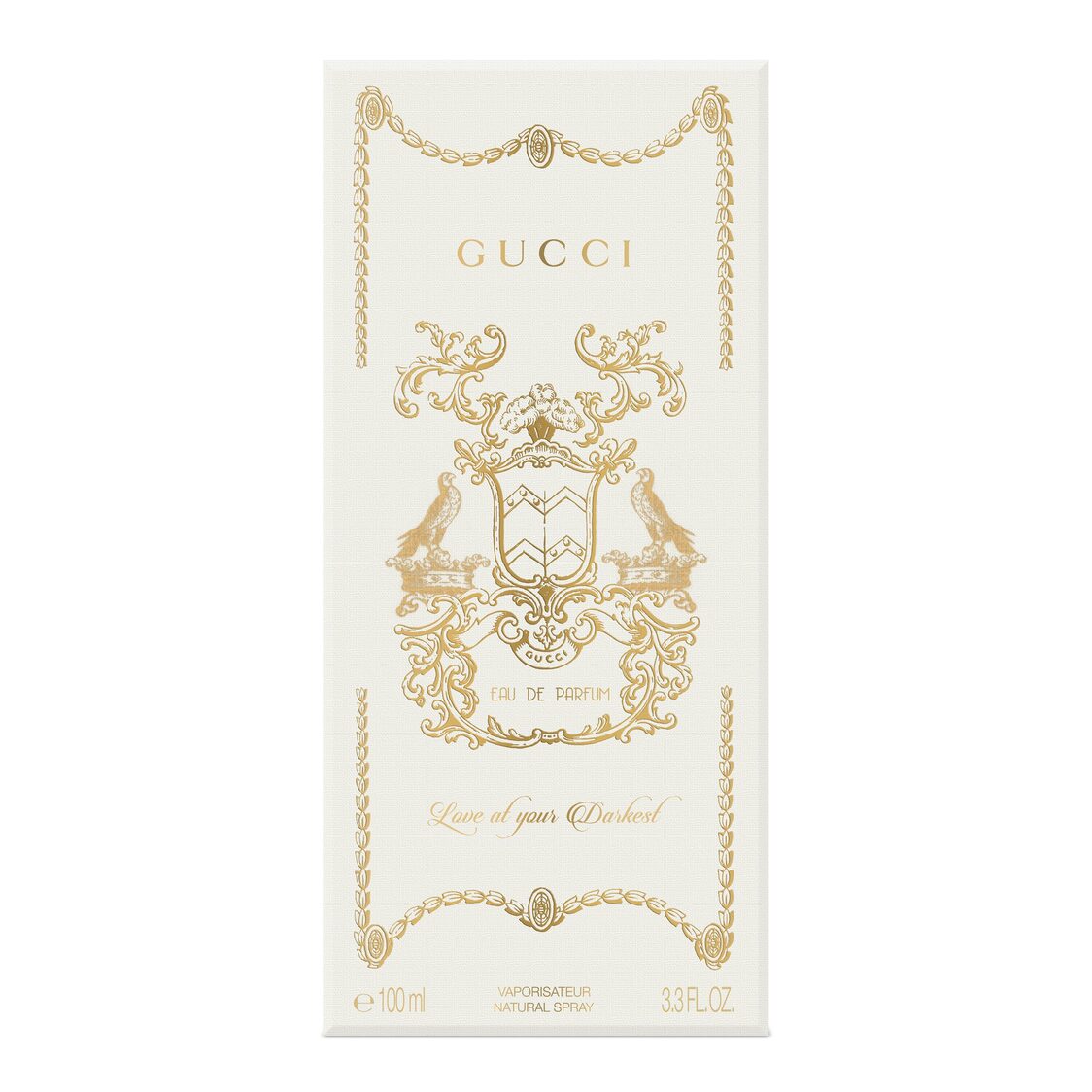 Gucci The Alchemist's Garden Love at your Darkest Eau de Parfum Unisex 100ml - Metro Singapore Departmental Store - Celebrating 69 Years in SG