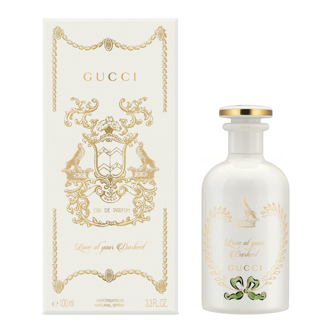 Gucci The Alchemist's Garden Love at your Darkest Eau de Parfum Unisex 100ml - Metro Singapore Departmental Store - Celebrating 69 Years in SG