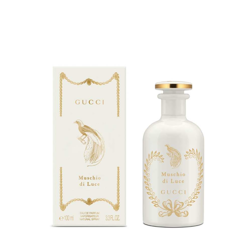 Gucci The Alchemist's Garden Muschio Di Luce Eau de Parfum - Metro Singapore Departmental Store - Celebrating 69 Years in SG