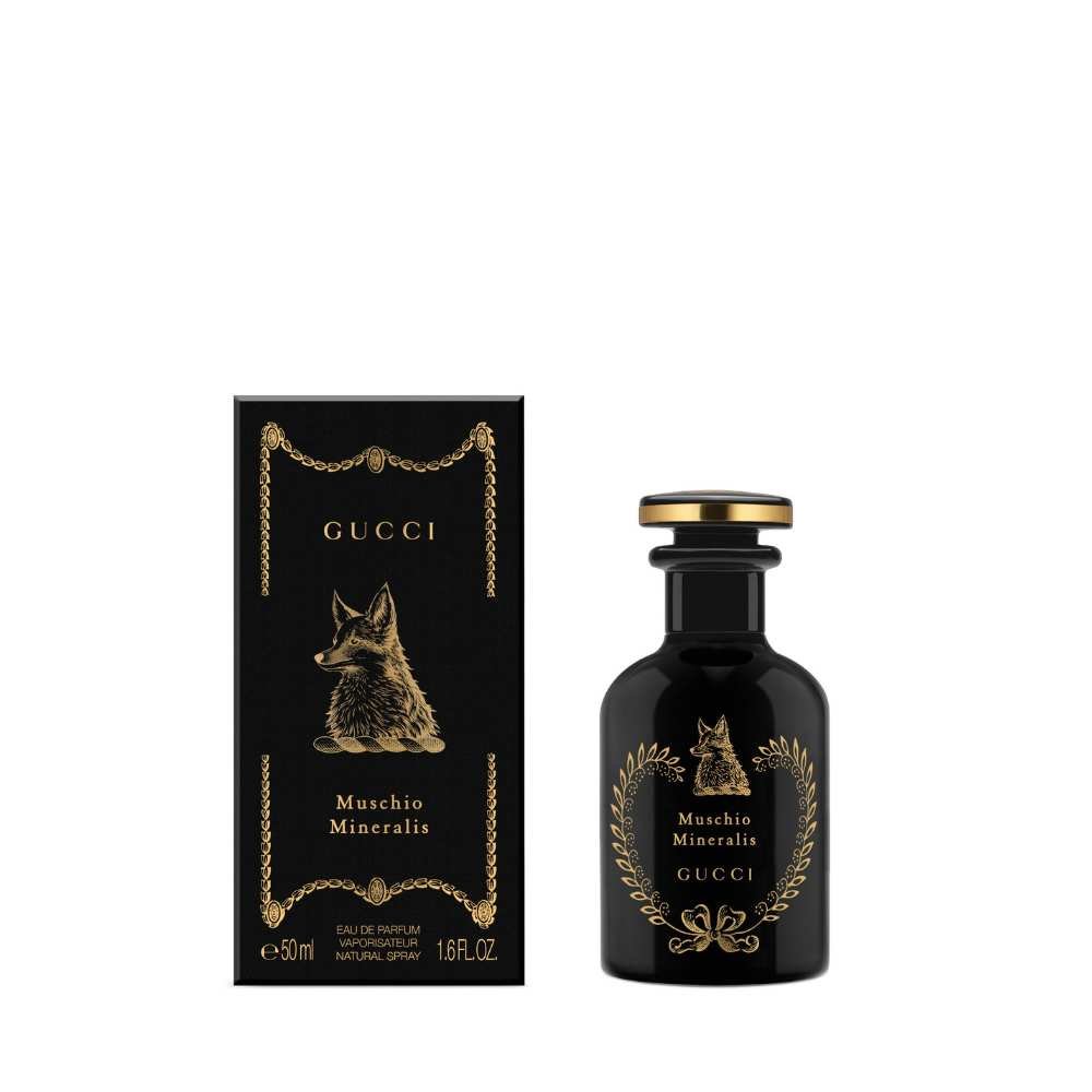 Gucci The Alchemist's Garden Muschio Mineralis Eau de Parfum - Metro Singapore Departmental Store - Celebrating 69 Years in SG