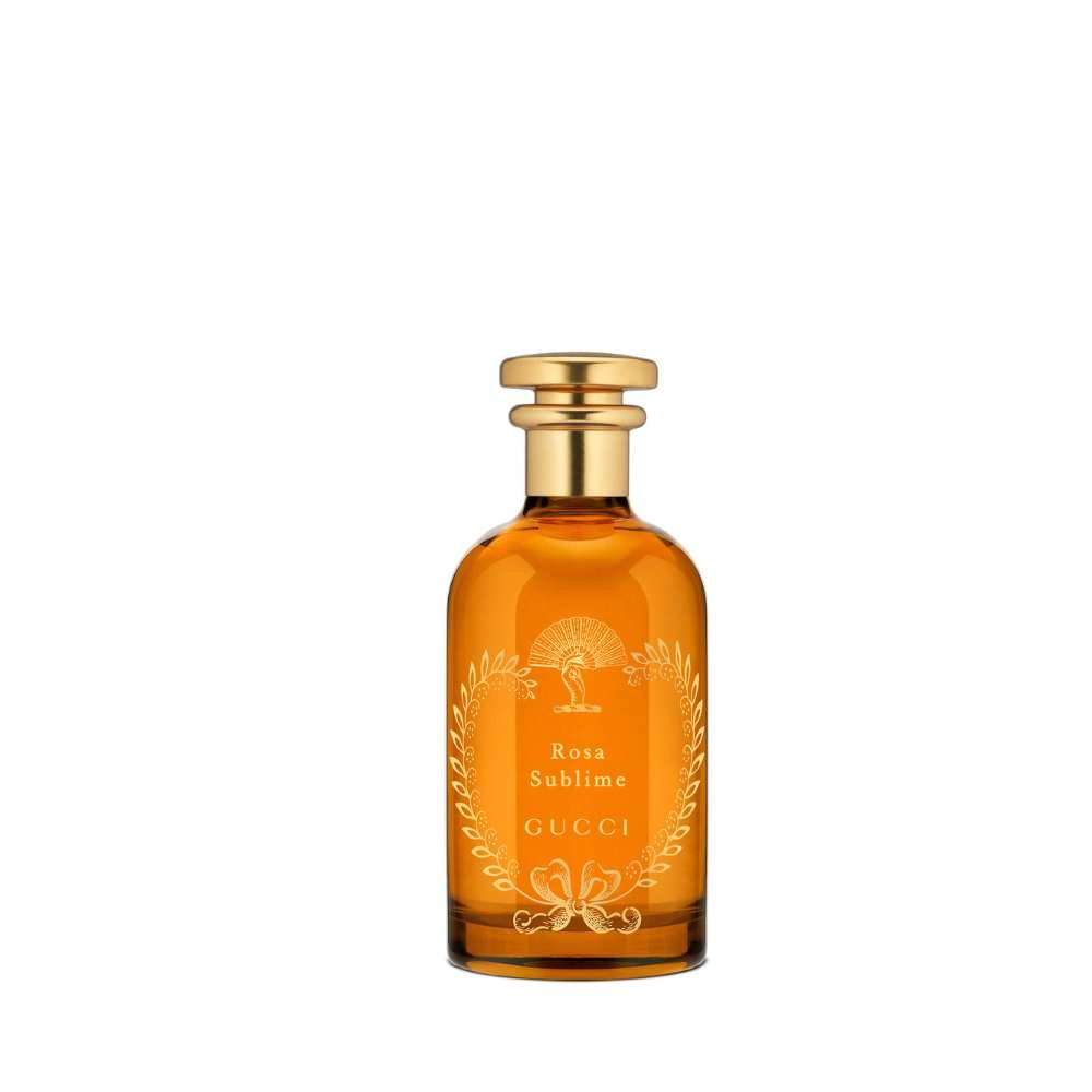 Gucci The Alchemist's Garden Rosa Sublime Eau de Parfum - Metro Singapore Departmental Store - Celebrating 69 Years in SG