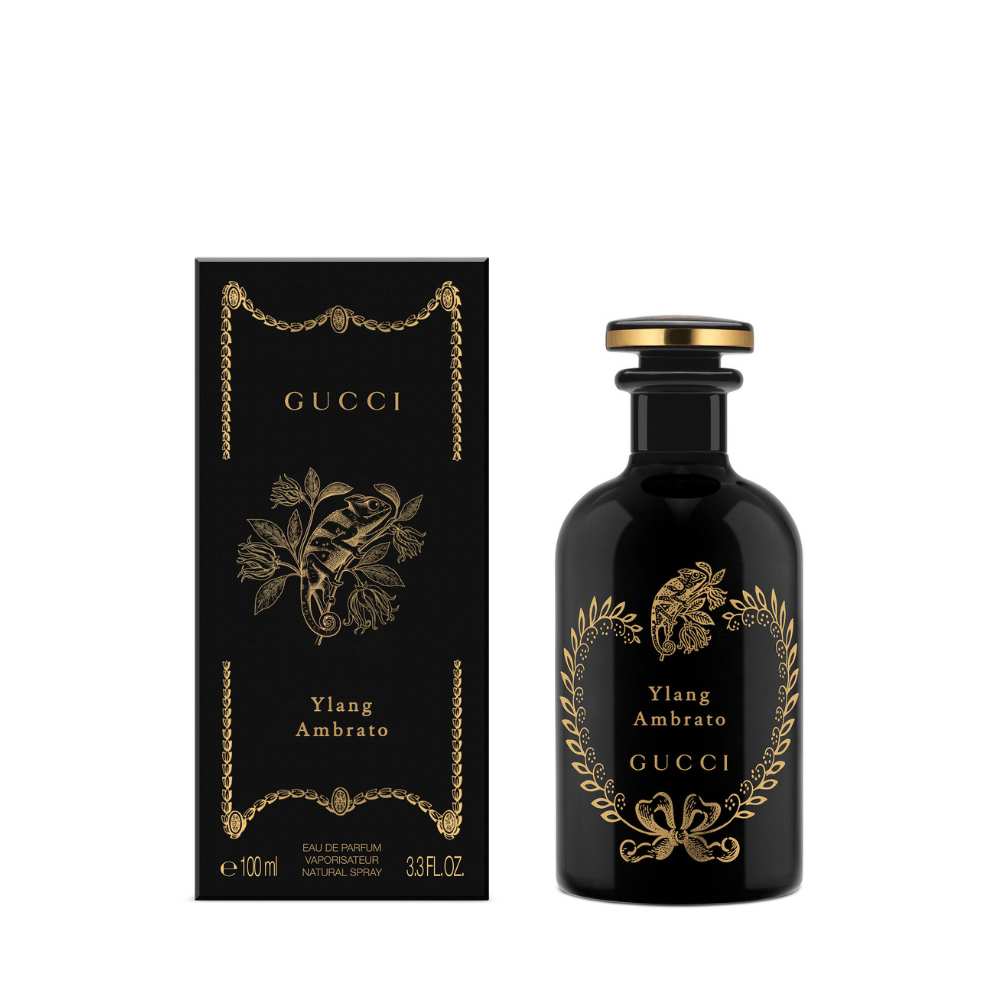 Gucci the Alchemist's Garden Ylang Ambrato Eau de Parfum - Metro Singapore Departmental Store - Celebrating 69 Years in SG