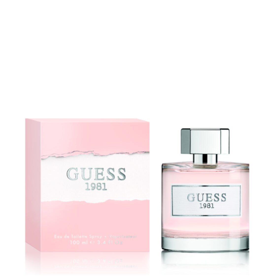 Guess 1981 For Women EDT 100ml - Metro Singapore Departmental Store - Celebrating 69 Years in SG