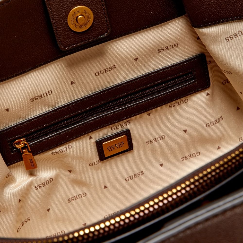 Guess Allegra Girlfriend Tote - Metro Singapore Departmental Store - Celebrating 69 Years in SG