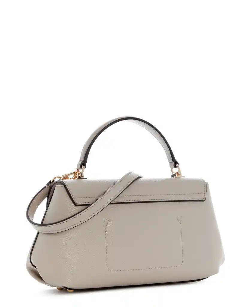 Guess Amorette Top Handle Flap - Metro Singapore Departmental Store - Celebrating 69 Years in SG
