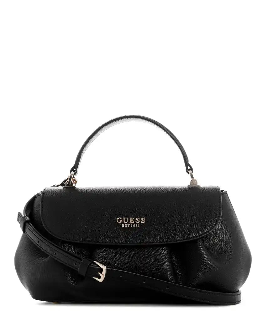 Guess Amorette Top Handle Flap - Metro Singapore Departmental Store - Celebrating 69 Years in SG
