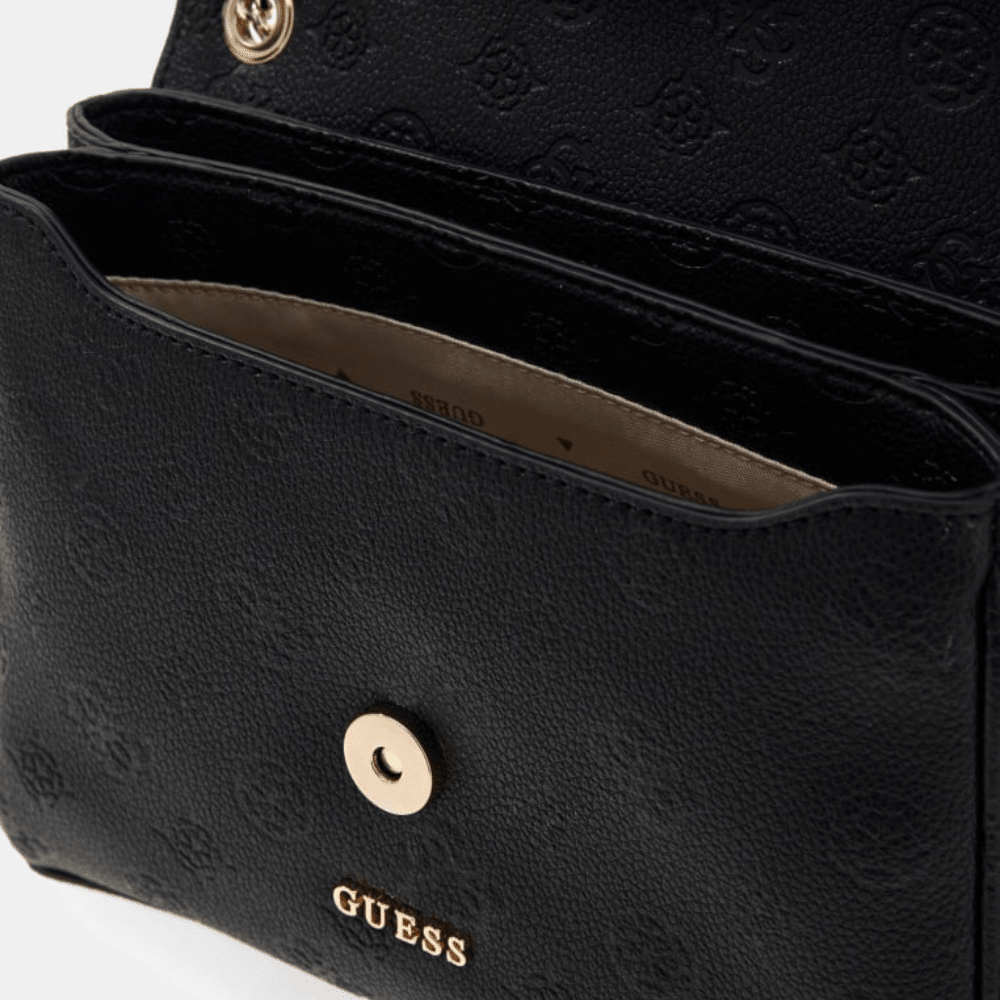Guess Anise Convertible Crossbody Flap - Metro Singapore Departmental Store - Celebrating 69 Years in SG