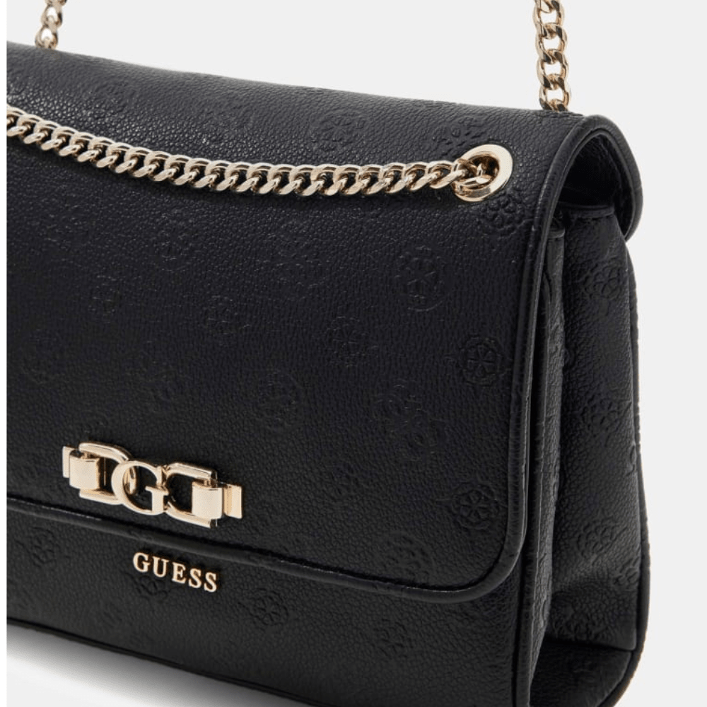 Guess Anise Convertible Crossbody Flap - Metro Singapore Departmental Store - Celebrating 69 Years in SG