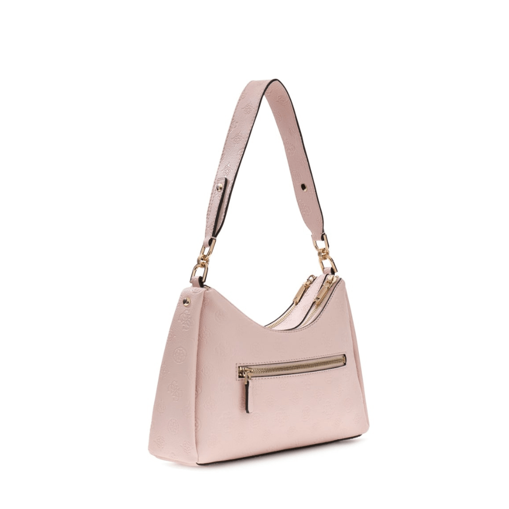 Guess Anise Double Zip Shoulder Bag - Metro Singapore Departmental Store - Celebrating 69 Years in SG