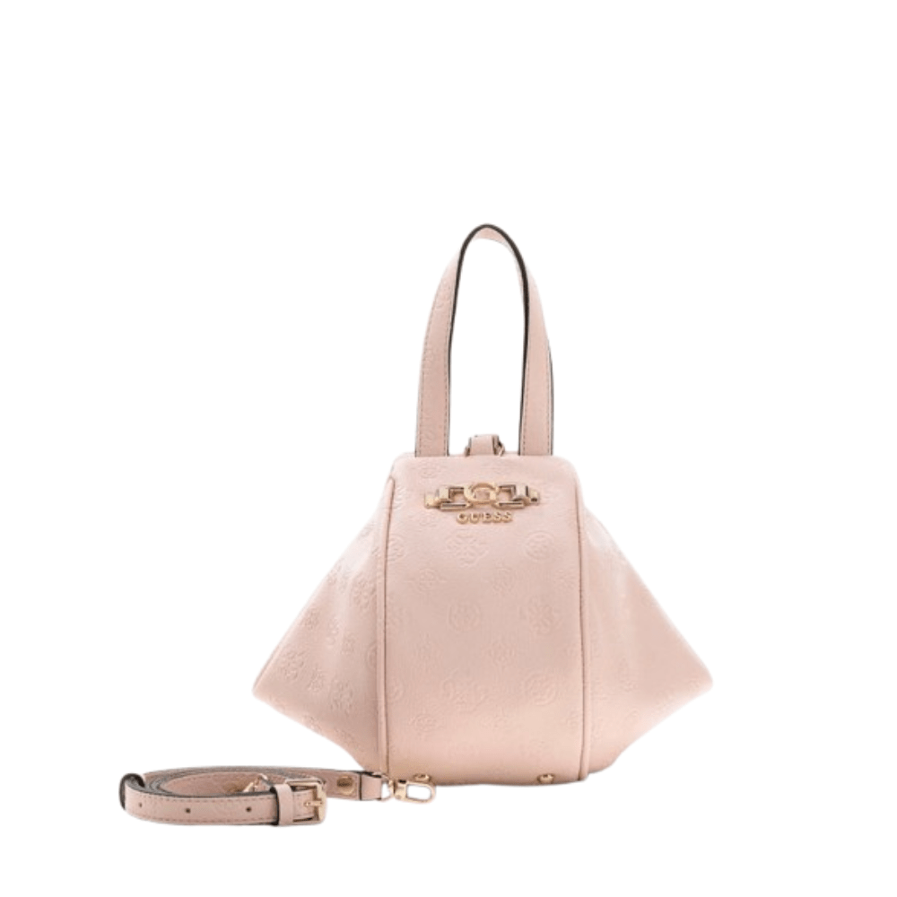 Guess Anise Top Handle Pouch - Metro Singapore Departmental Store - Celebrating 69 Years in SG