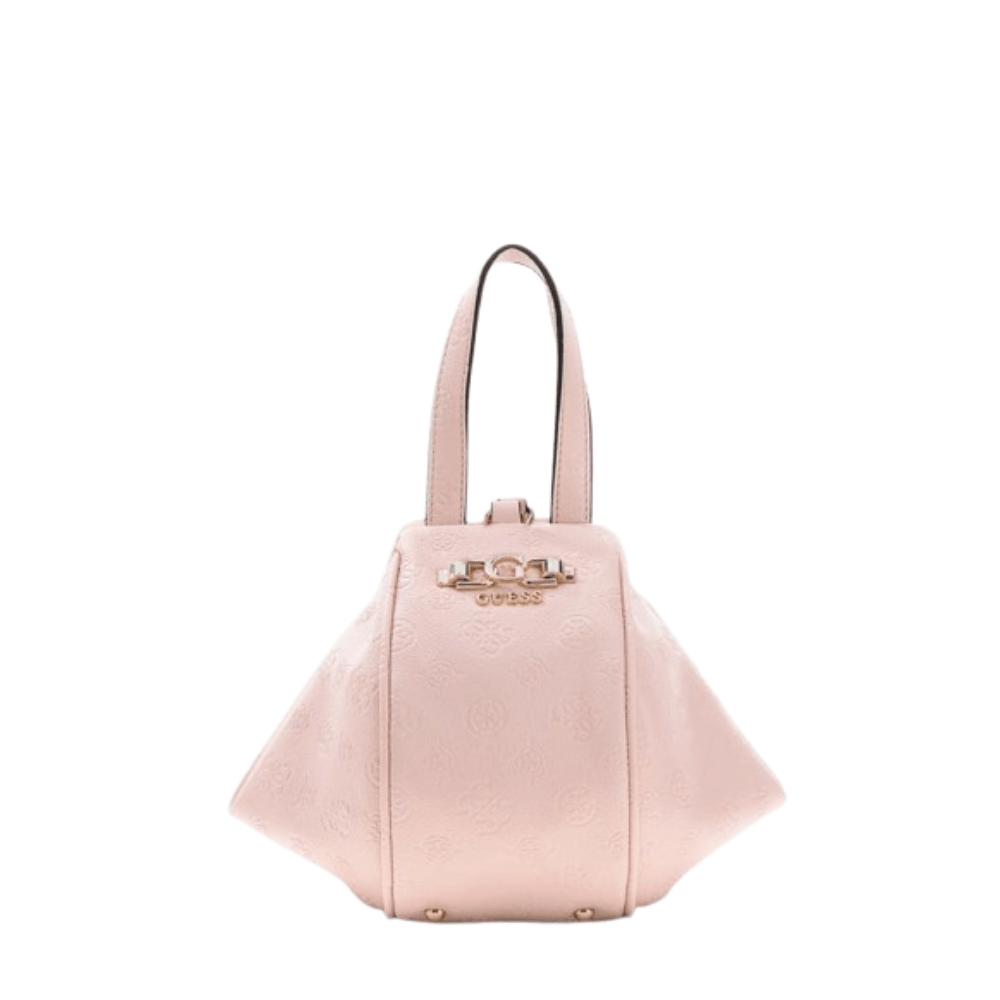 Guess Anise Top Handle Pouch - Metro Singapore Departmental Store - Celebrating 69 Years in SG