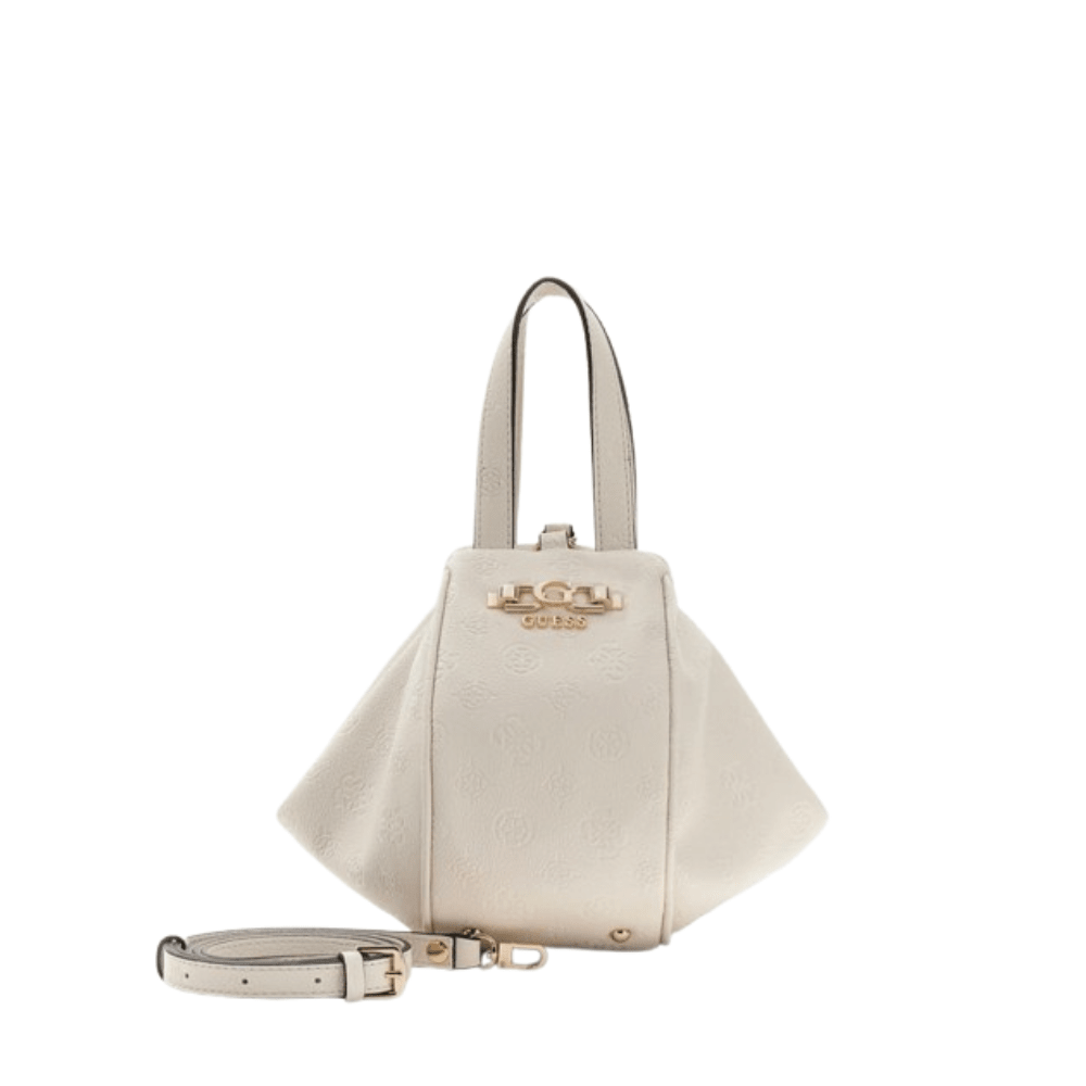 Guess Anise Top Handle Pouch - Metro Singapore Departmental Store - Celebrating 69 Years in SG