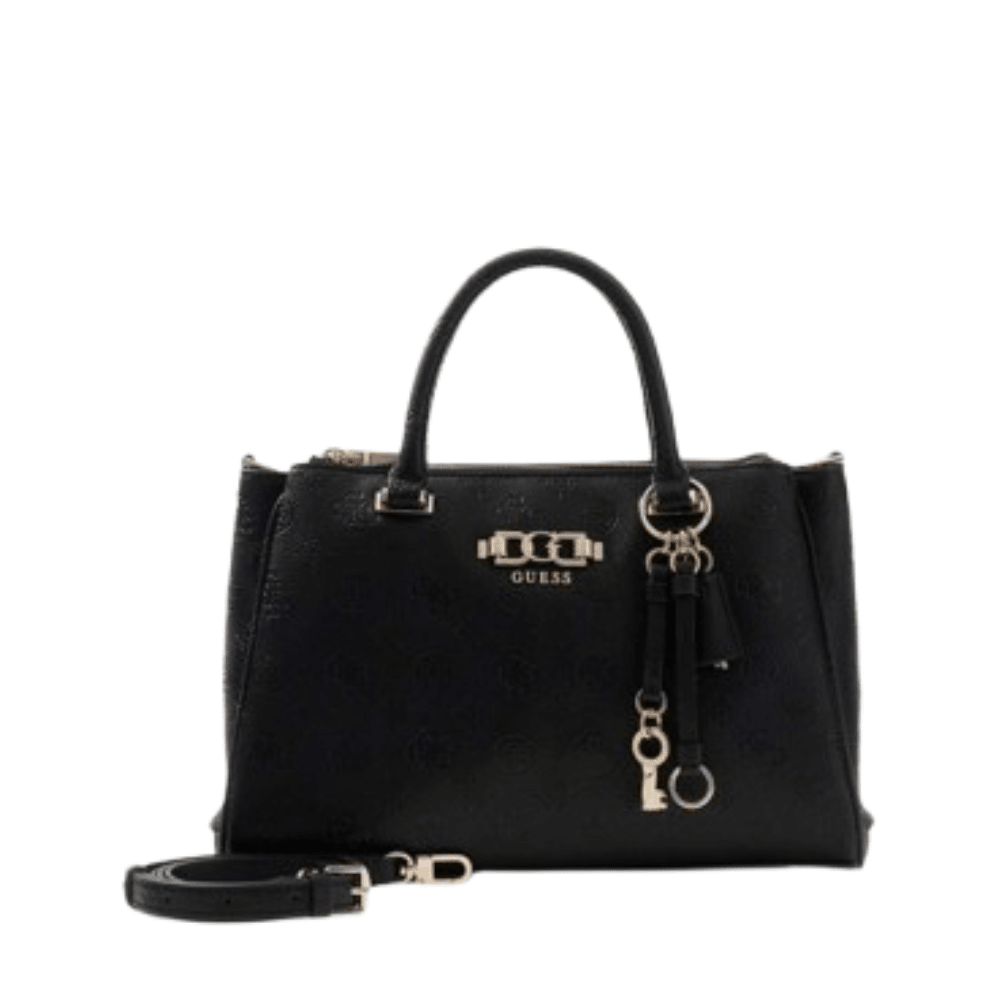 Guess Anise Triple Comp Satchel - Metro Singapore Departmental Store - Celebrating 69 Years in SG