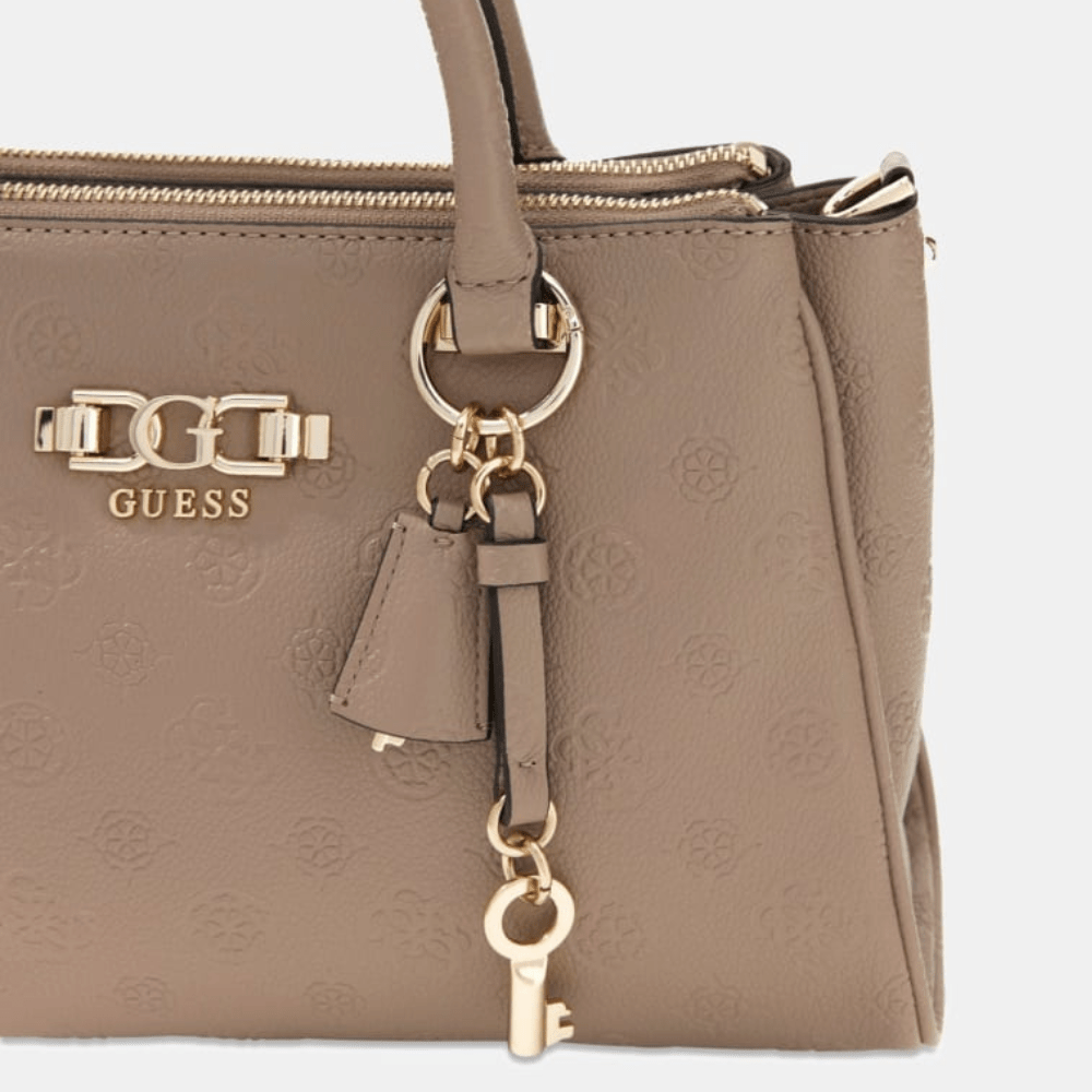 Guess Anise Triple Comp Satchel - Metro Singapore Departmental Store - Celebrating 69 Years in SG