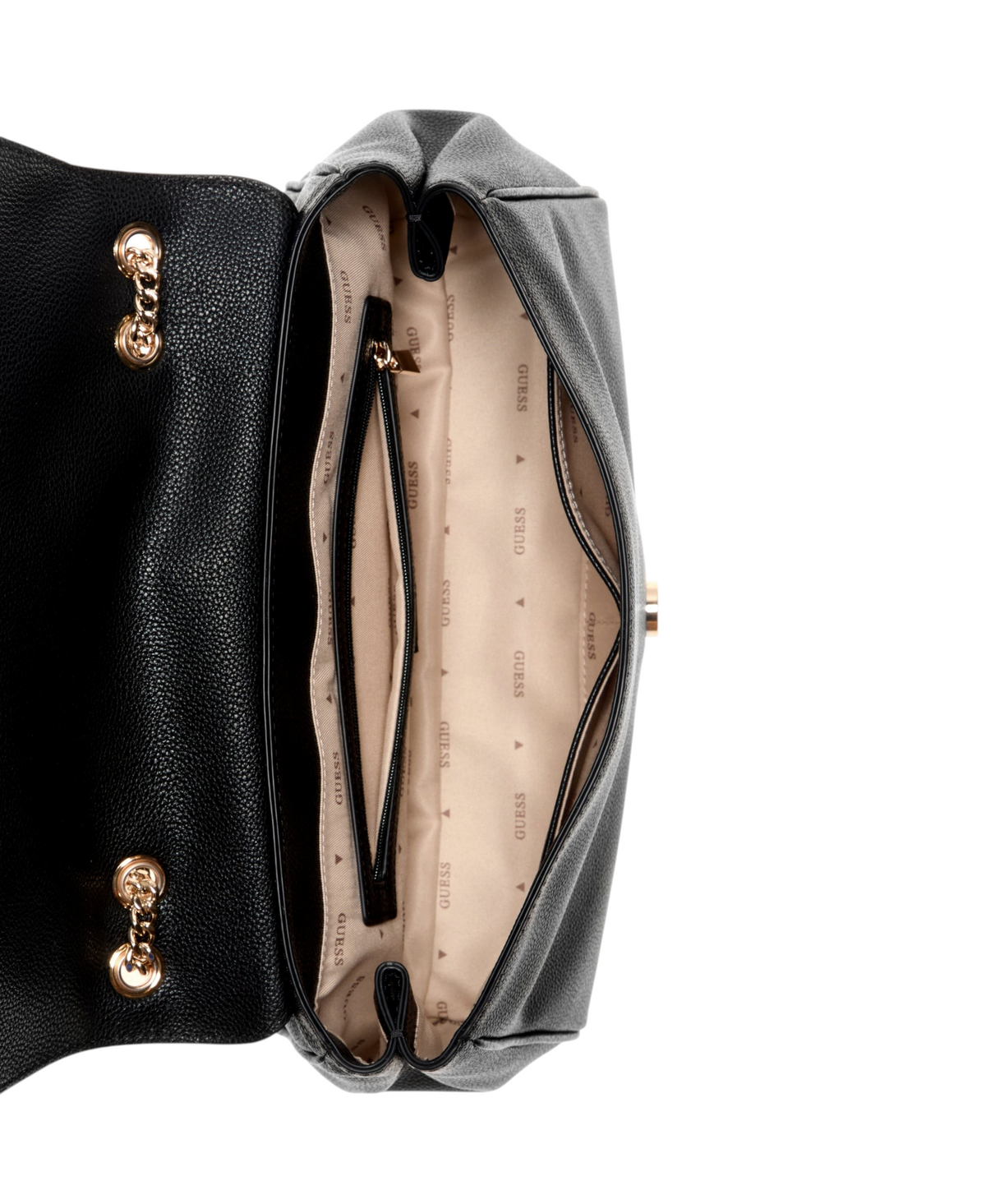 Guess Antonia Convertible Crossbody Flap - Metro Singapore Departmental Store - Celebrating 69 Years in SG
