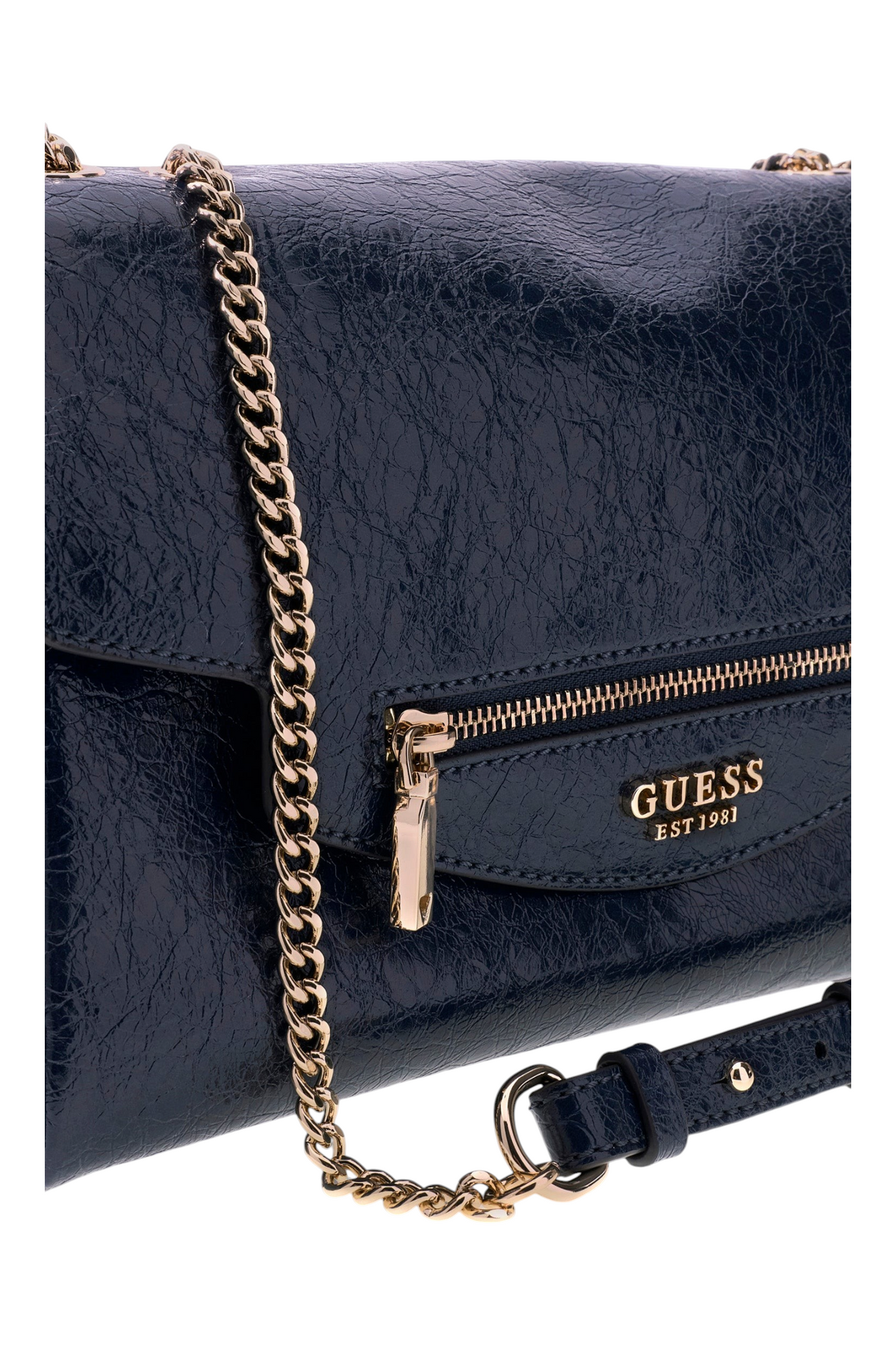 Guess Antonia Convertible Crossbody Flap - Metro Singapore Departmental Store - Celebrating 69 Years in SG