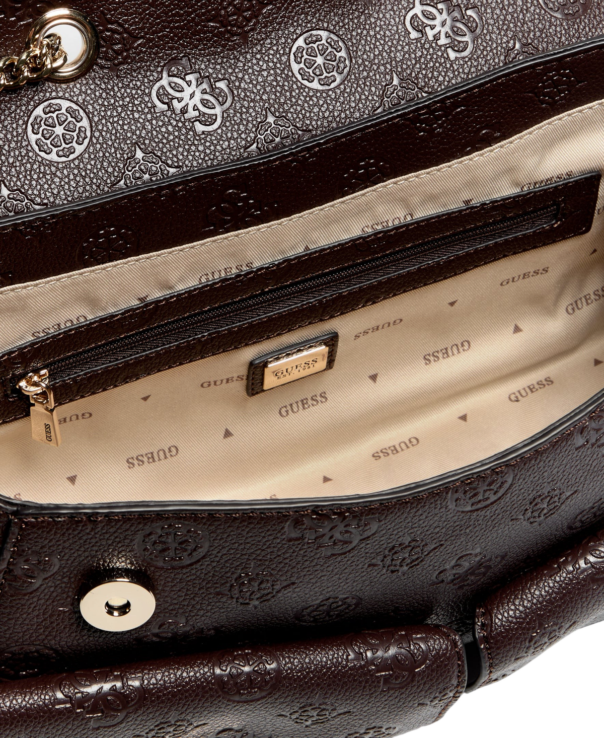 Guess Blake Convertible Xbody Flap - Metro Singapore Departmental Store - Celebrating 69 Years in SG