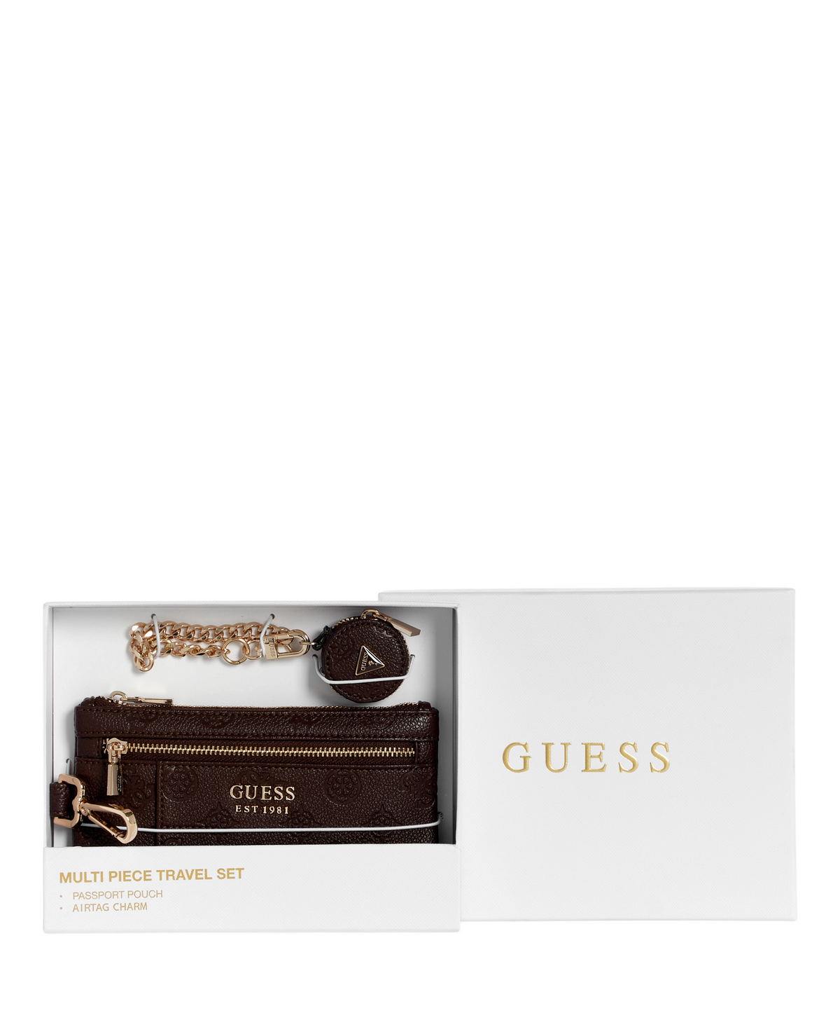 Guess Blake Multi Piece Travel Set - Metro Singapore Departmental Store - Celebrating 69 Years in SG