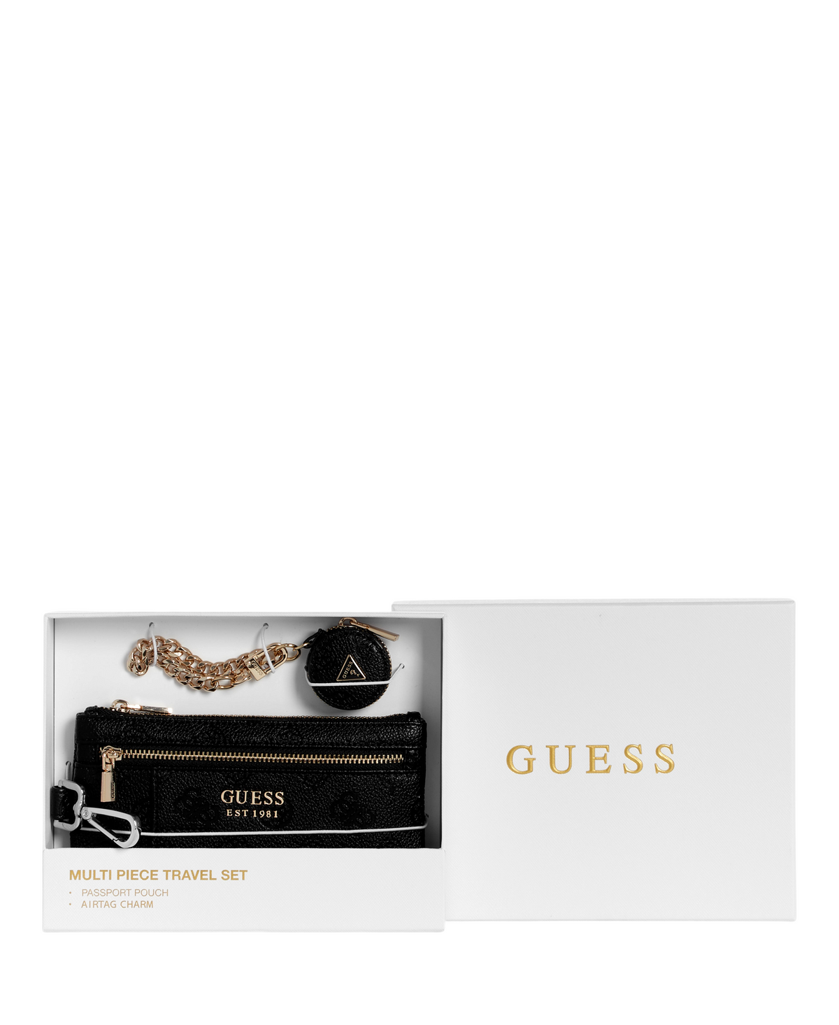 Guess Blake Multi Piece Travel Set - Metro Singapore Departmental Store - Celebrating 69 Years in SG