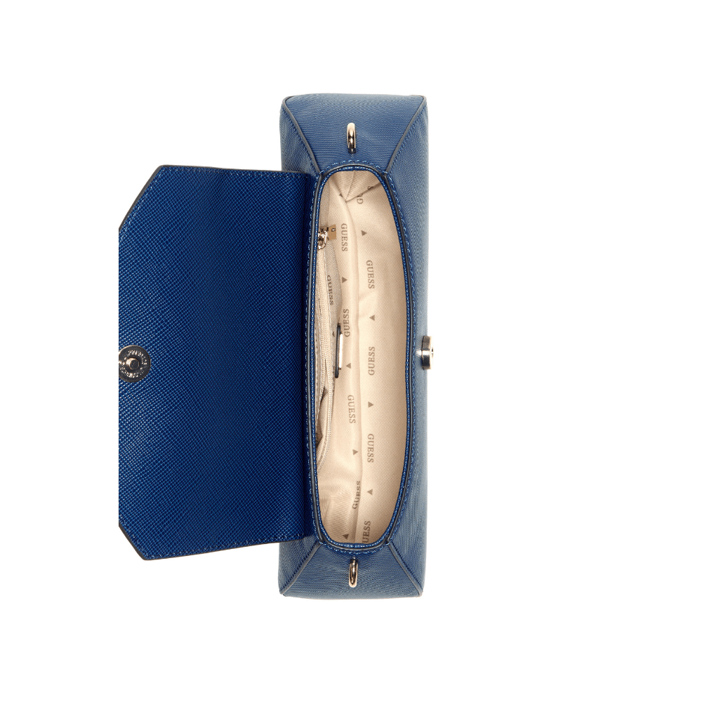 Guess Bolena Flap Shoulder Bag - Metro Singapore Departmental Store - Celebrating 69 Years in SG