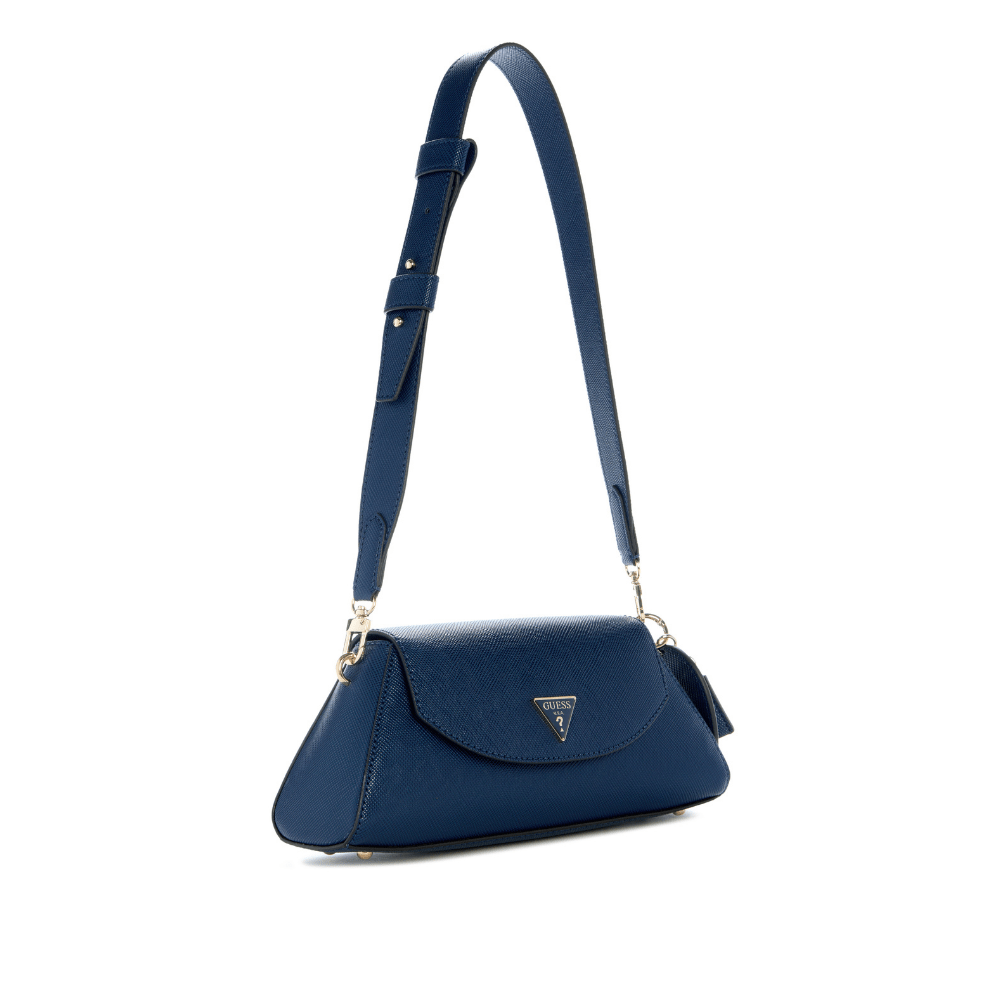 Guess Bolena Flap Shoulder Bag - Metro Singapore Departmental Store - Celebrating 69 Years in SG