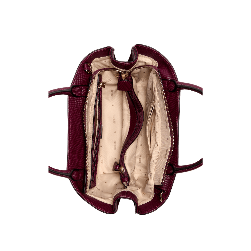Guess Bolena Mini Satchel - Metro Singapore Departmental Store - Celebrating 69 Years in SG