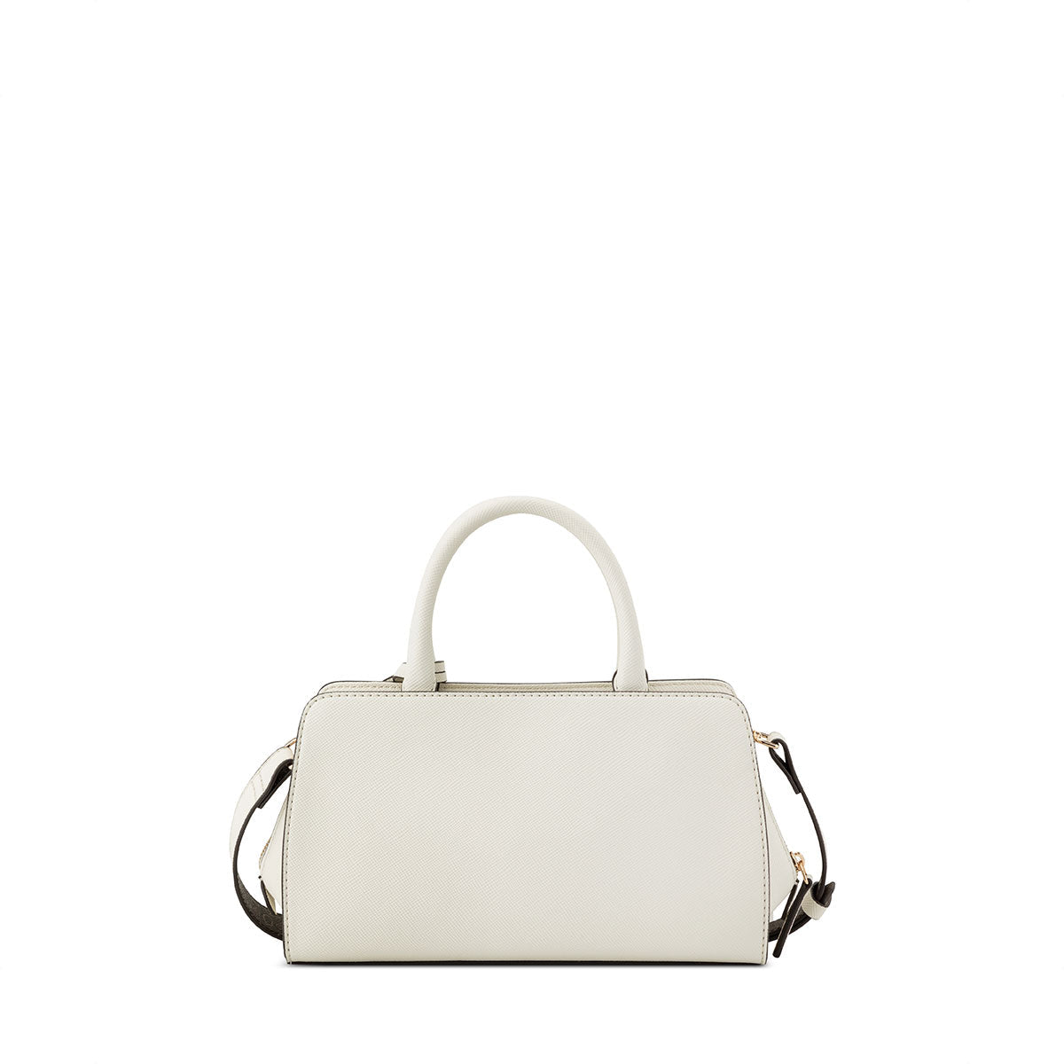 Guess Cadence Satchel - Cream - Metro Singapore Departmental Store - Celebrating 69 Years in SG